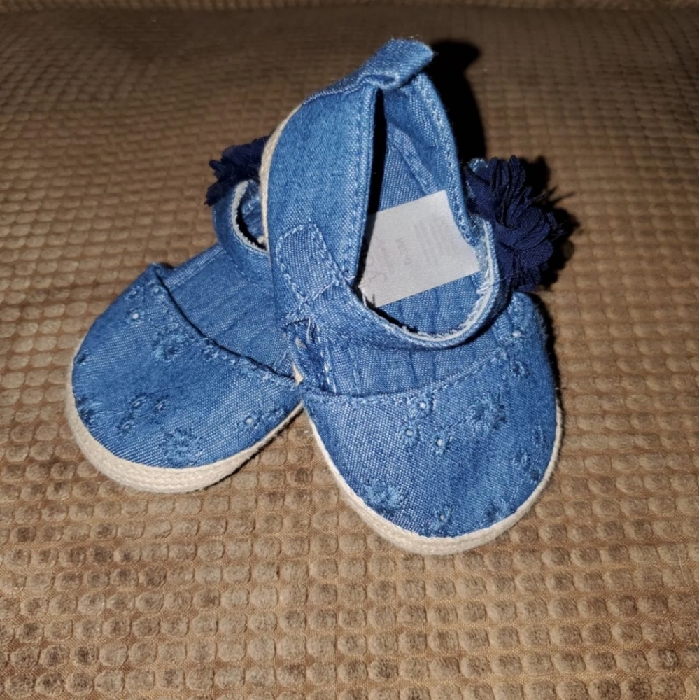 Baby Girl Shoes